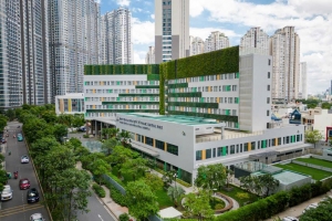 Vinmec là hệ thống y tế số 1 Việt Nam dành cho người nước ngoài