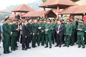 Lạng Sơn: Chuẩn bị tốt cho Chương trình Giao lưu hữu nghị Quốc phòng biên giới Việt Nam-Trung Quốc lần thứ 9