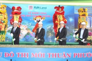 Khởi công Khu đô thị mới Thuận Phước – Đà Nẵng