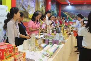Sở Công Thương Nam Định mời tham gia chương trình xúc tiến thương mại