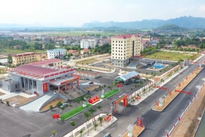 Ninh Bình: Sẽ tổ chức đấu giá 109 lô đất trong tháng 4/2025