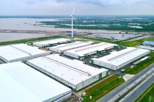 Taseco Land lập công ty khu công nghiệp tại Hải Phòng
