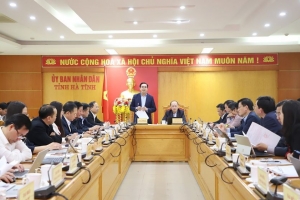Quý I/2025 tổng thu ngân sách Hà Tĩnh đạt 4.555 tỷ đồng