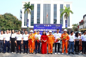 Nam Định phát động hưởng ứng chiến dịch Giờ Trái đất năm 2025