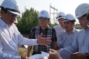 EVNSPC: Phát động thi đua thực hiện thắng lợi nhiệm vụ 6 tháng đầu năm 2025