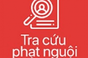 Tra cứu phạt nguội miễn phí: Cảnh giác ứng dụng 'rút ruột' tài khoản