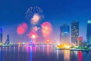 Chủ tịch nước tặng Huân chương Lao động hạng nhất cho thành phố Đà Nẵng