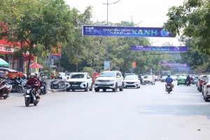 Thanh Hóa hưởng ứng Giờ Trái Đất năm 2025