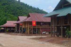 Thanh Hóa: Tập trung sắp xếp dân cư vùng nguy cơ lũ ống, lũ quét, sạt lở đất