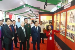 Chủ tịch nước Lương Cường: Bình Phước là minh chứng cho ý chí, khát vọng phát triển không ngừng