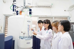 Gỡ điểm nghẽn, thúc đẩy nghiên cứu khoa học