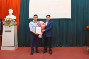 Bắc Kạn công bố quyết định thành lập Chi cục Quản lý thị trường