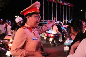 TP. Hồ Chí Minh điều chỉnh giao thông khu vực trung tâm phục vụ hoạt động dịp lễ 30/4