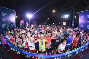Kỷ lục số lượng vận động viên tham gia Giải marathon quốc tế Đà Nẵng 2025