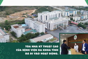Xây dựng Lào Cai trở thành trung tâm khám chữa bệnh của khu vực
