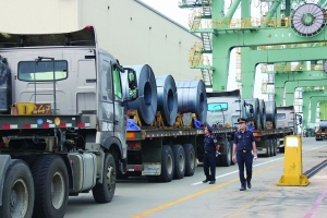 Kim ngạch xuất khẩu của Hà Tĩnh quý I/2025 ước đạt hơn 376 triệu USD