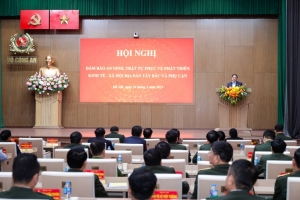 Tây Bắc và phụ cận là địa bàn có vị trí chiến lược đặc biệt quan trọng về chính trị, kinh tế - xã hội