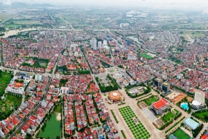 Bộ Nội vụ đề nghị tạm dừng trình đề án sắp xếp đơn vị hành chính cấp huyện, cấp xã