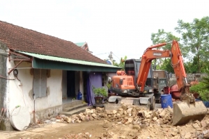 Ninh Bình quyết tâm sớm hoàn thành mục tiêu xóa nhà tạm, nhà dột nát