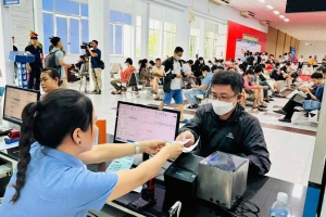 Công ty cổ phần Vận tải đường sắt chuẩn bị mở bán vé tàu trong dịp hè 2025