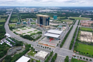 Bình Dương: Chủ động giải quyết khó khăn, vướng mắc, đảm bảo tiến độ các dự án trọng điểm