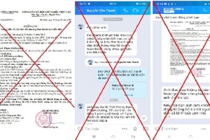 PC Lào Cai cảnh báo mạo danh ngành điện để lừa đảo