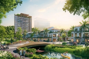 Giải mã sức hút tòa căn hộ The Xanh 2 tại dự án Sun Group Cát Bà?