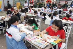 Ngày hội “Thanh thiếu nhi với văn hóa giao thông” năm 2025
