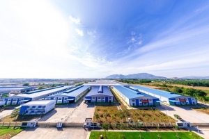 Sonadezi Châu Đức đặt mục tiêu lợi nhuận năm 2025 ở mức 302,3 tỷ đồng
