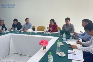 Chủ tàu cam kết không tăng giá vé từ cảng Ao Tiên đi Cô Tô và các xã đảo thuộc huyện Vân Đồn