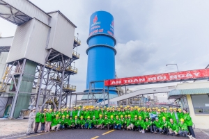 PVFCCo - Phú Mỹ: Mạnh mẽ vươn mình trong kỷ nguyên mới