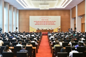 Hôm nay, đại biểu Quốc hội chuyên trách thảo luận các dự luật trình Kỳ họp thứ 9