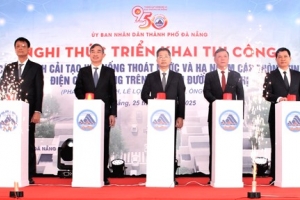 Đà Nẵng đầu tư hơn 280 tỷ đồng, cải tạo 4 tuyến đường trung tâm thành phố