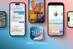 Apple chính thức ra mắt iOS 18.4 RC với loạt cải tiến đáng chú ý