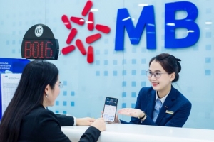 Định giá thương hiệu MB đạt gần 1,6 tỷ USD, lên vị trí 168 trong Top 500 ngân hàng giá trị nhất toàn cầu