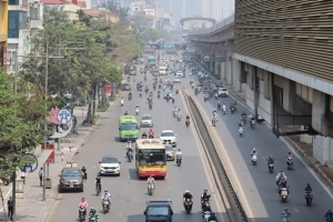 Thời tiết ngày 25/3: Miền Bắc có sương mù vào sáng sớm, ban ngày nắng nóng