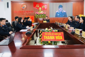 Thanh Hoá tổ chức cuộc thi “Kiểm sát viên với công tác tuyên truyền” năm 2025