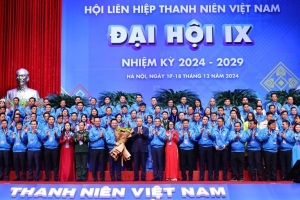 Tương lai cho thế hệ vươn mình