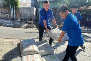 TP. Phan Thiết đẩy mạnh thực hiện đề án "Xóa nhà tạm, nhà dột nát"