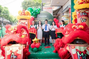 Tổng công ty Khánh Việt (Khatoco) ra mắt thương hiệu thịt đà điểu VietOstrich