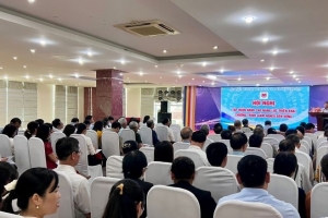 Thanh Hóa: Hội nghị tập huấn về nâng cao năng lực triển khai chương trình giảm nghèo bền vững
