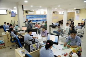 Đề xuất số lượng cấp phó của mỗi đơn vị thuộc bộ không quá 3 người
