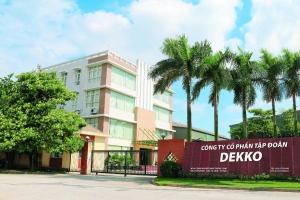 DEKKO bị xử phạt hơn 92 triệu đồng vì vi phạm công bố thông tin