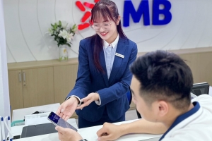 MB tăng tốc gói vay "Dream Home" – Giúp người trẻ chạm tay vào tổ ấm