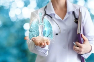75% người mắc ung thư phổi được phát hiện ở giai đoạn muộn