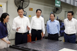 Các Công ty tư nhân cần đột phá trong công nghệ để tham gia sâu hơn vào chuỗi cung ứng toàn cầu