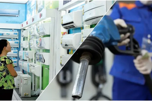 Xăng và điều hòa nhiệt độ được Đại biểu Quốc hội đề nghị bổ sung vào đối tượng không chịu thuế tiêu thụ đặc biệt
