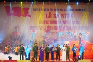 Xây dựng Huế trở thành một thành phố phát triển bền vững, an toàn, bình yên, thân thiện, hạnh phúc
