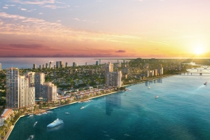 Sun Symphony Residence và loạt căn hộ ‘cực phẩm’ đầy sáng tạo