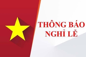 Long An: Dịp lễ 30/4 và 1/5 công chức, viên chức được nghỉ 5 ngày liên tục